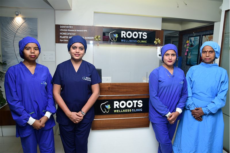 rootswellness-clinic-team